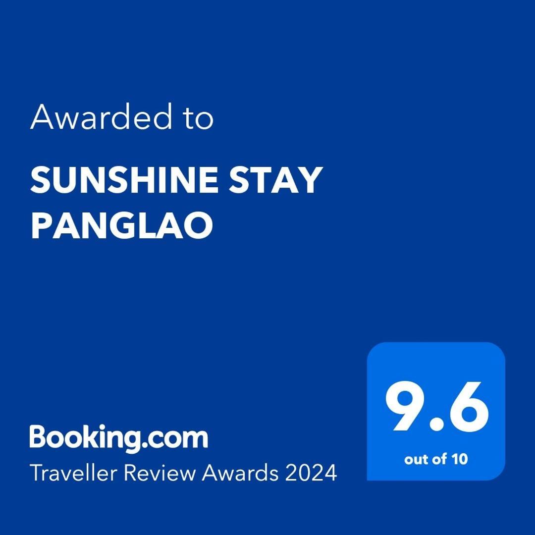 Sunshine Stay パングラオ エクステリア 写真