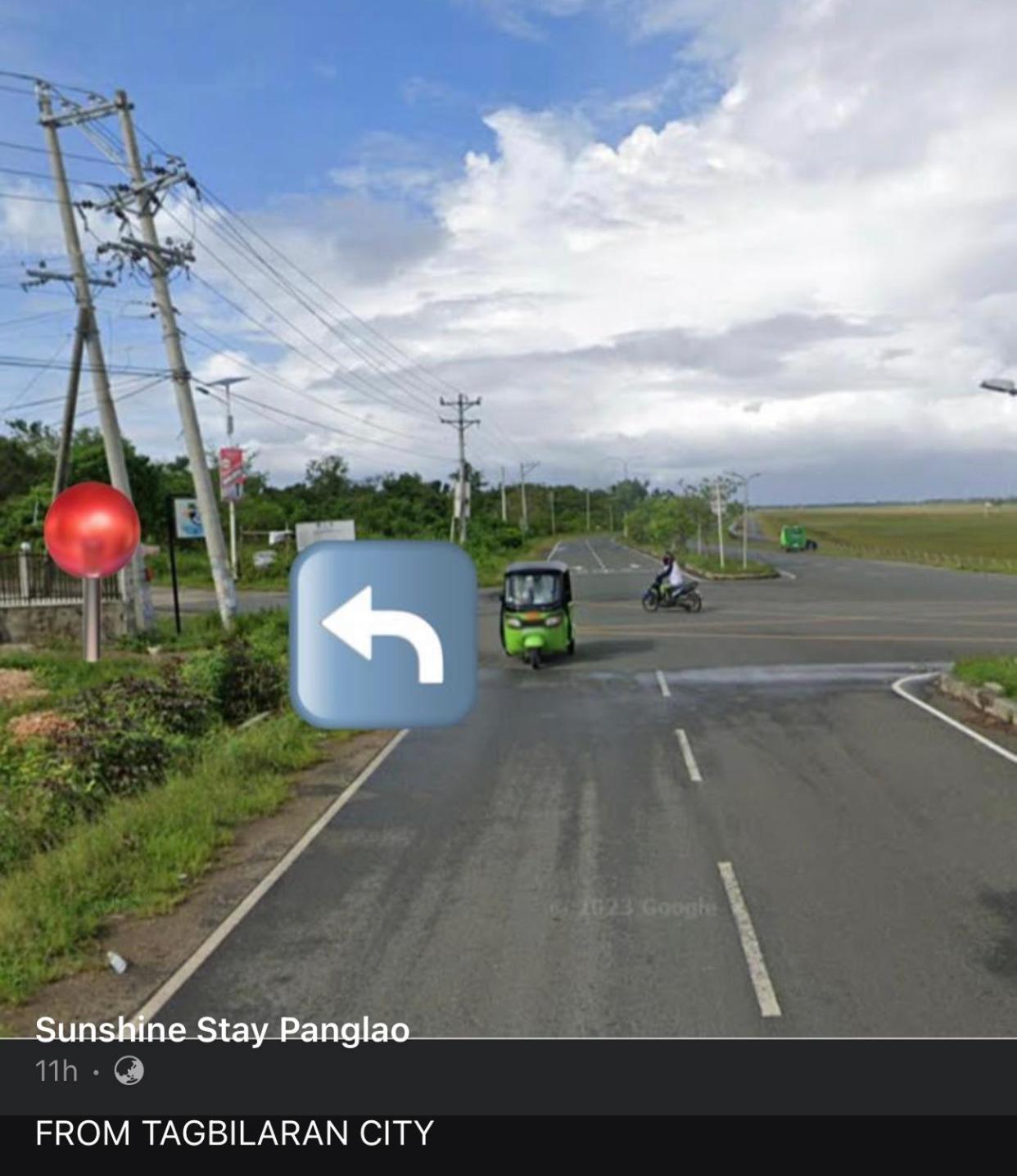Sunshine Stay パングラオ エクステリア 写真