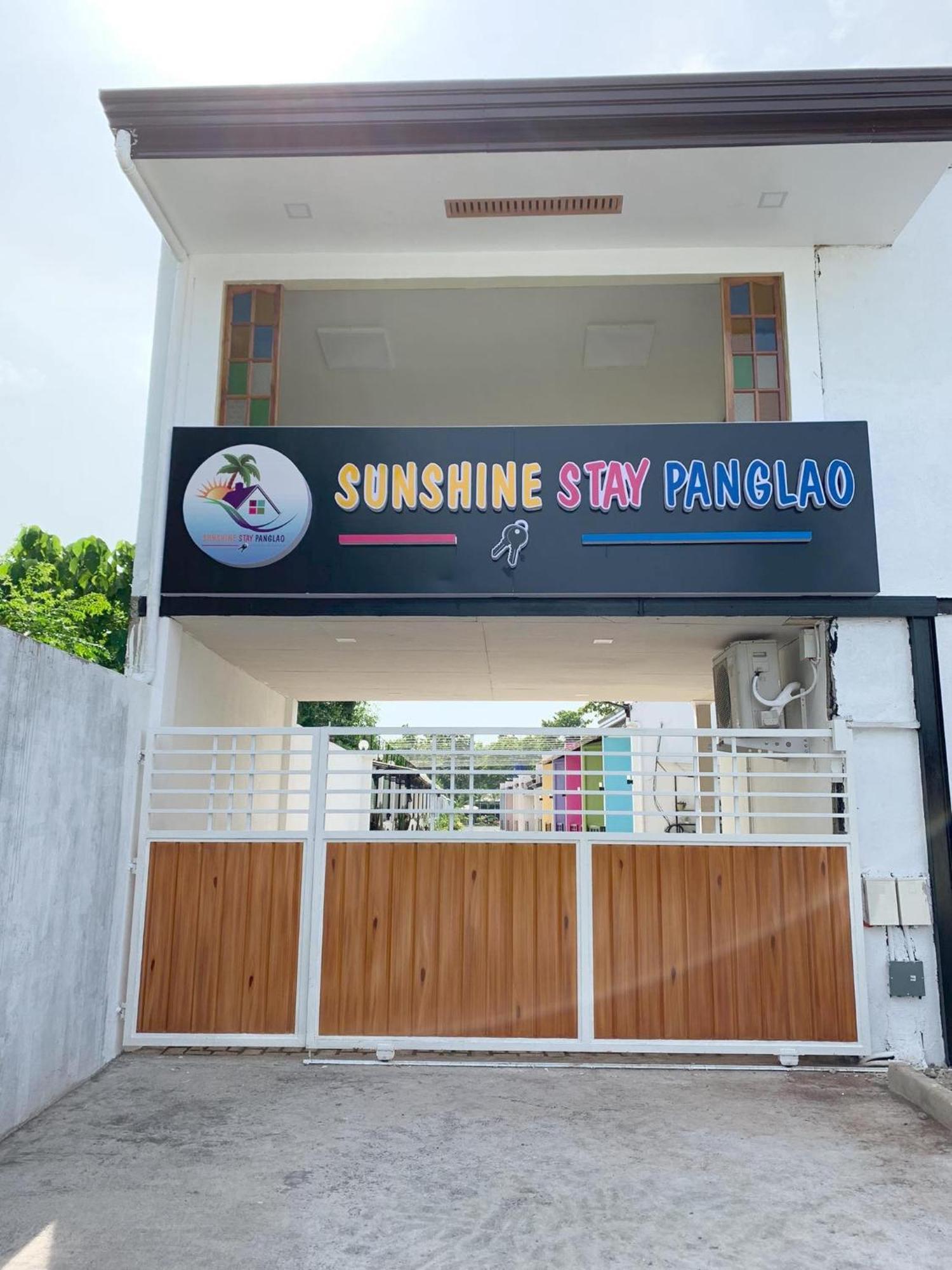 Sunshine Stay パングラオ エクステリア 写真